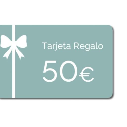 Tarjeta Regalo 50€ [0]
