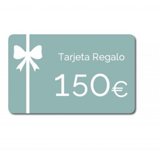 Tarjeta Regalo 150€ [0]