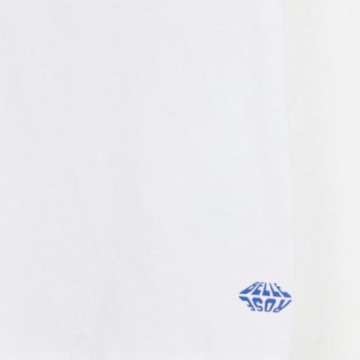 Bellerose,CROM41 T1570 T-SHIRT,Camiseta blanca [2]