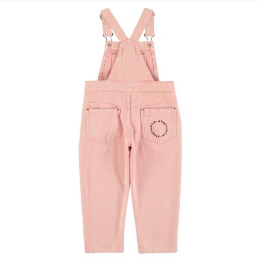 Piupiuchick,"Dungarees | Washed Light pink     ",Peto rosa [1]