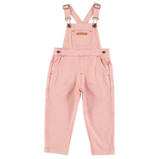 Piupiuchick,"Dungarees | Washed Light pink     ",Peto rosa