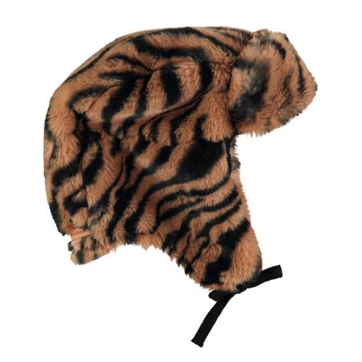 Piupiuchick,Chapka | Animal print faux fur,Gorro animal print 