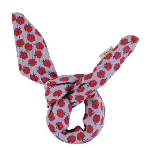 Piupiuchick,Bandana | Lilac w/ red apples,Bandana manzanas lila [0]