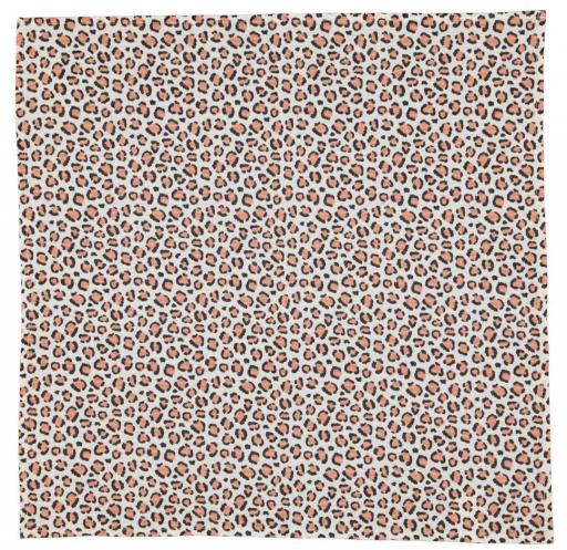 Piupiuchick,bandana | ecru animal print [1]