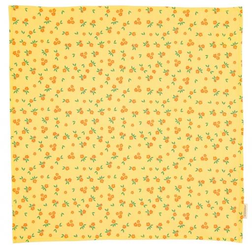 Piupiuchick,bandana | yellow flowers [1]