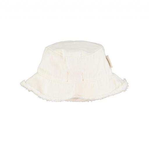 Piupiuchick,hat | white w/ "eighties" print