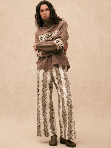 Hod París, Pantalón JIM PRINT