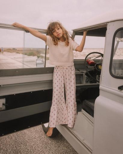 Búho Barcelona,CAPRI PANTS [2]