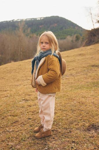 Búho Barcelona,FALL JACKET,color ocre [3]