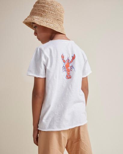 Búho Barcelona,LOBSTER T-SHIRT [2]