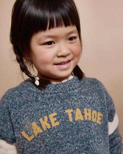 Búho Barcelona,TAHOE JUMPER,color Alpine Green  [1]
