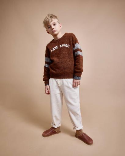 Búho Barcelona,TAHOE JUMPER,color brownie  [1]