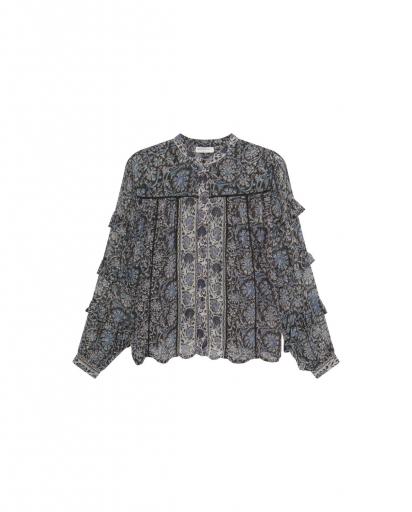 Maison Hotel,BLOUSE MADURAI CAMILLA