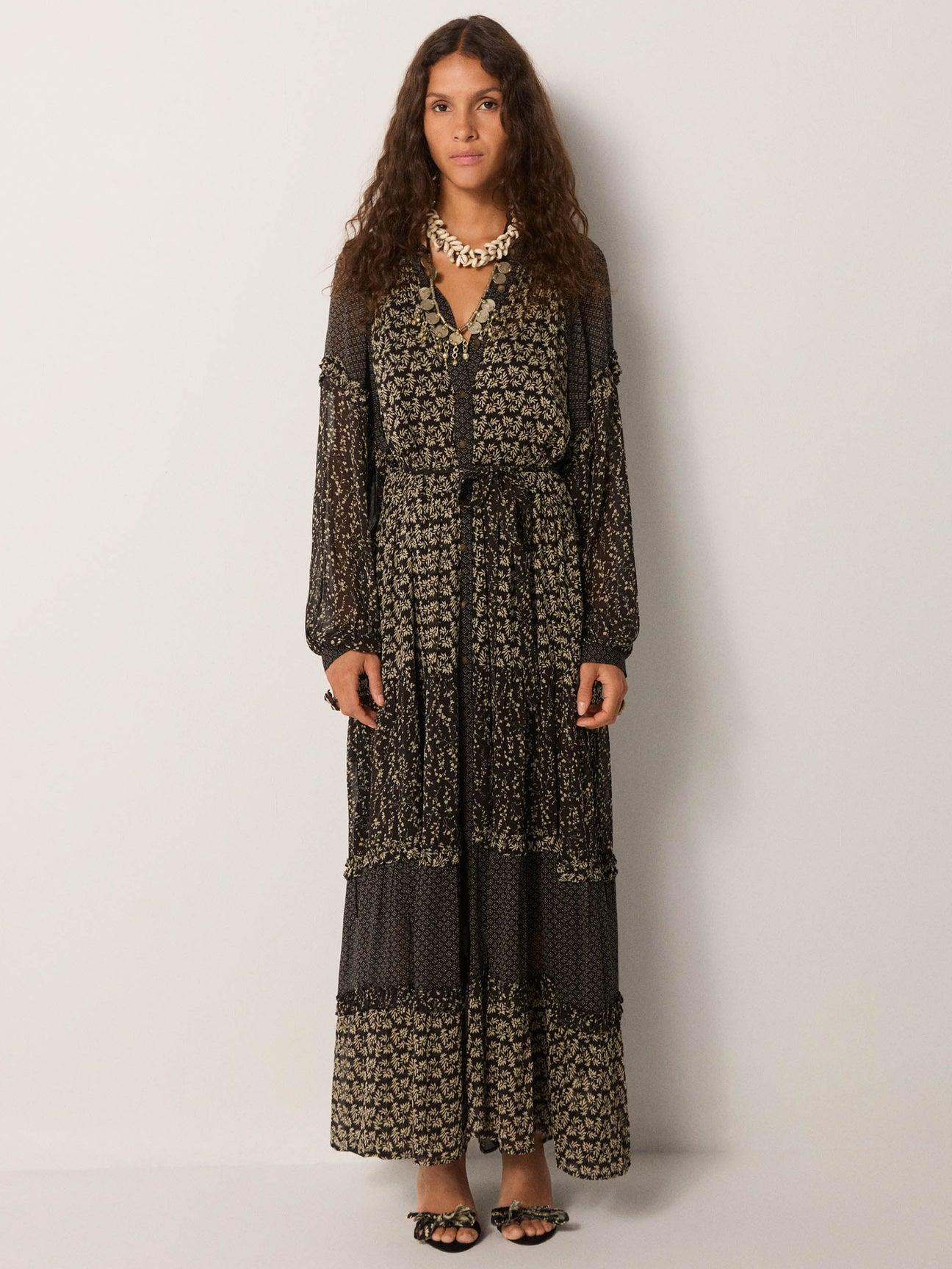 Maison Hotel,DRESS PAYES EULALIA