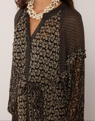 Maison Hotel,DRESS PAYES EULALIA [3]