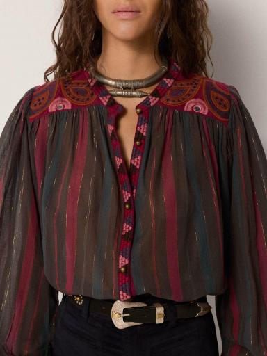 Maison Hotel,BLUSA MEERA - GYPSY SUN  [2]