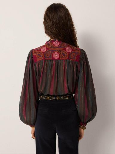 Maison Hotel,BLUSA MEERA - GYPSY SUN  [1]