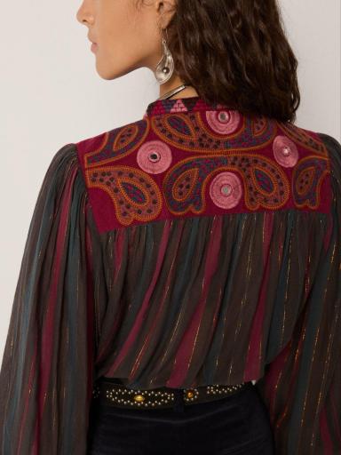 Maison Hotel,BLUSA MEERA - GYPSY SUN  [3]