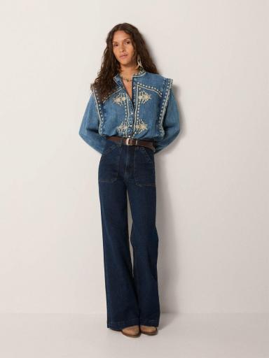 Maison Hotel,BLOUSE CAMPO NARCISO [3]