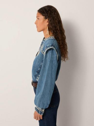 Maison Hotel,BLOUSE CAMPO NARCISO [1]