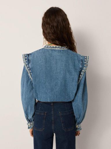 Maison Hotel,BLOUSE CAMPO NARCISO [2]