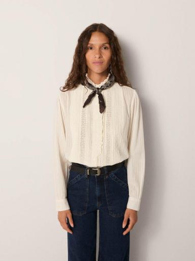 Maison Hotel,BLOUSE CARELESS WHISPER BELLA