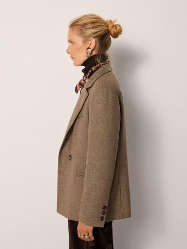 Maison Hotel,BLAZER BOIS DE BOULOGNE JACKIE [3]