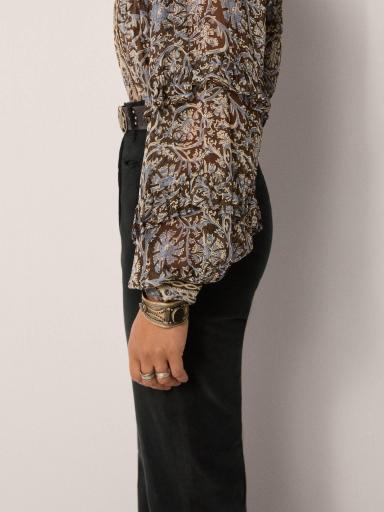 Maison Hotel,BLOUSE MADURAI CAMILLA [1]