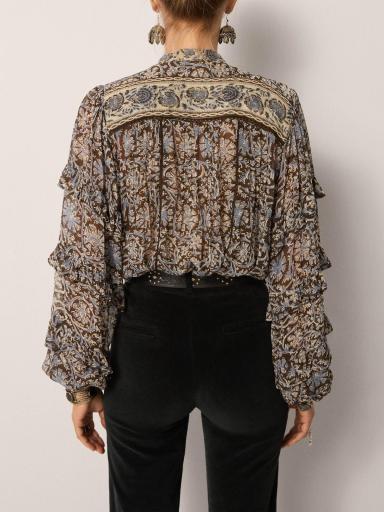 Maison Hotel,BLOUSE MADURAI CAMILLA [2]