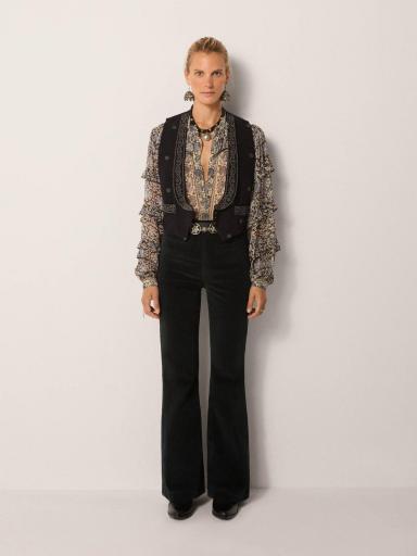 Maison Hotel,BLOUSE MADURAI CAMILLA [3]