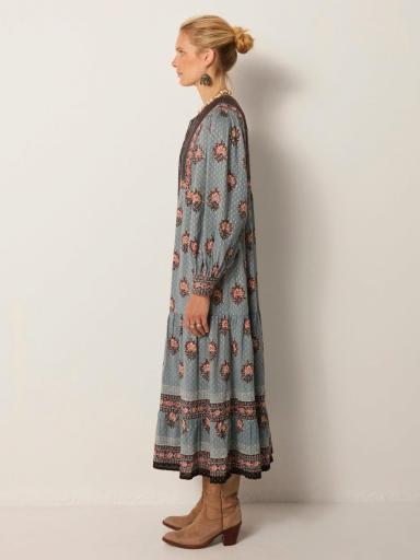 Maison Hotel,DRESS WATER LILLIES ALLEGRA [1]