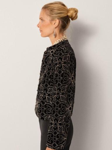 Maison Hotel,JACKET NIGHT LILLY ODETTE [1]