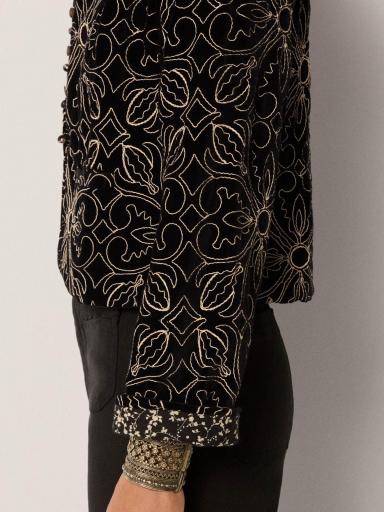 Maison Hotel,JACKET NIGHT LILLY ODETTE [3]