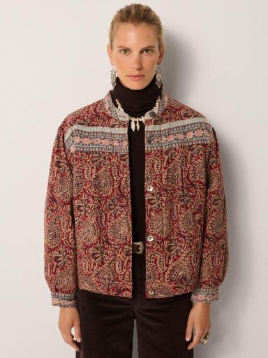 Maison Hotel,JACKET JOHNNY WALKER OLIVIA