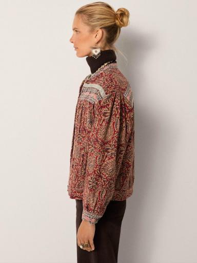 Maison Hotel,JACKET JOHNNY WALKER OLIVIA [3]