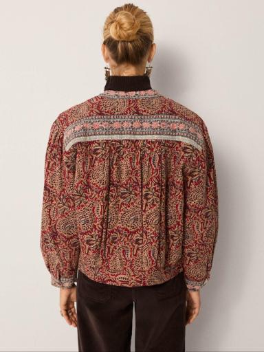 Maison Hotel,JACKET JOHNNY WALKER OLIVIA [1]