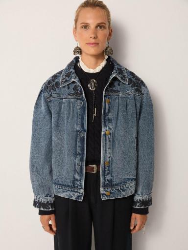 Maison Hotel,JACKET RODEO WESLEY