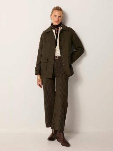 Maison Hotel,JACKET BOIS DE BOULOGNE HENRI [1]