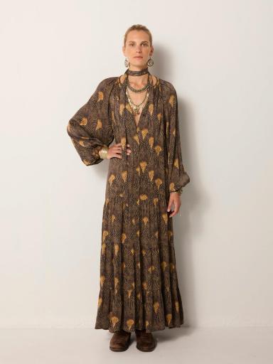 Maison Hotel,DRESS PEACOK ANOUK