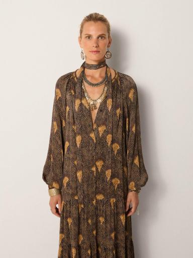 Maison Hotel,DRESS PEACOK ANOUK [3]