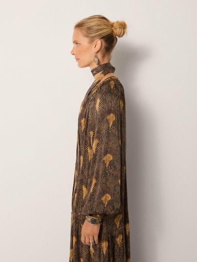 Maison Hotel,DRESS PEACOK ANOUK [1]