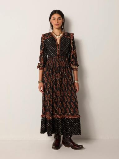 Maison Hotel,DRESS COCORA LILY