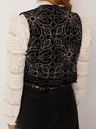 Maison Hotel,VEST NIGHT LILLY MARCELINE [2]