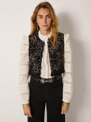 Maison Hotel,VEST NIGHT LILLY MARCELINE