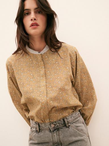 Hod París,Blusa NAILA FLOWERS