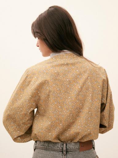 Hod París,Blusa NAILA FLOWERS [1]