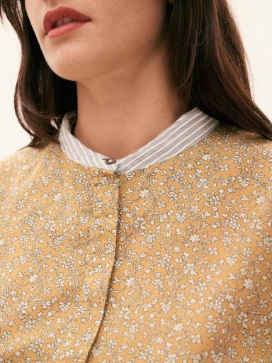 Hod París,Blusa NAILA FLOWERS [2]
