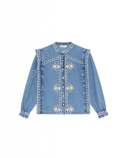 Maison Hotel,BLOUSE CAMPO NARCISO