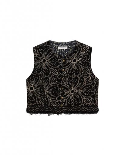 Maison Hotel,VEST NIGHT LILLY MARCELINE