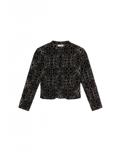 Maison Hotel,JACKET NIGHT LILLY ODETTE